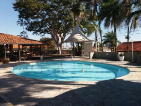 Гостиница Angatu Hotel  Osvaldo Cruz